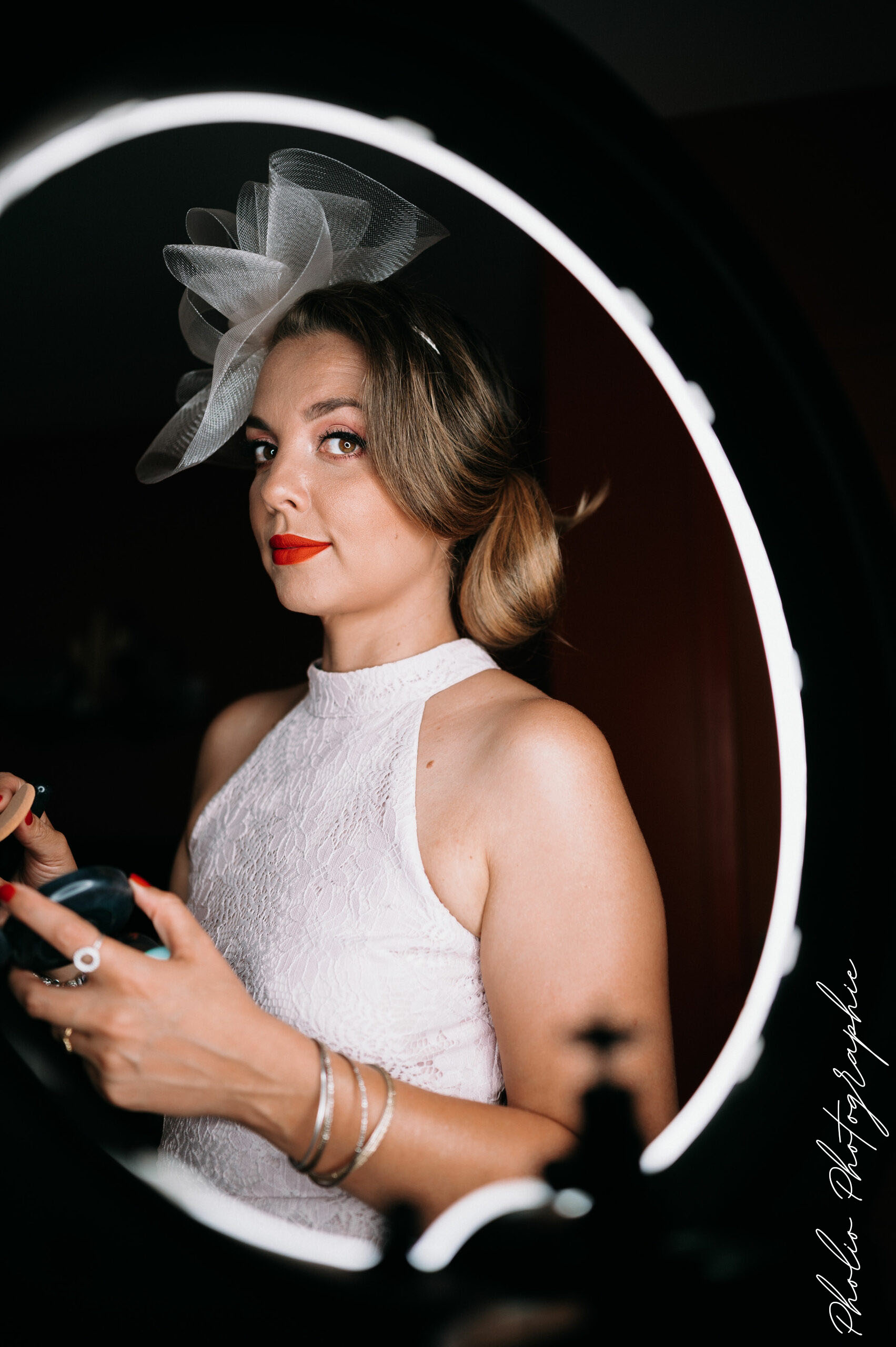 Maquillage mariée
